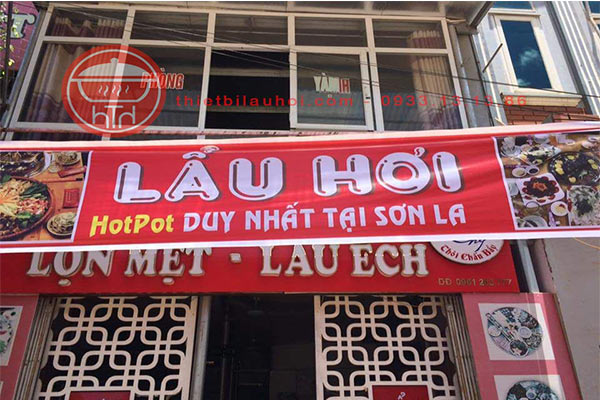 Nhà hàng Anh Tuấn- 330 Sơn La