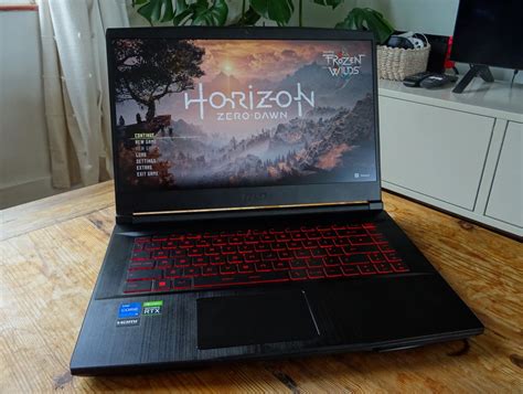 MSI Thin GF63 12UCX