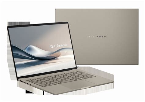 Asus Zenbook A14 UX3407RA