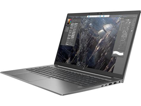 HP ZBook Firefly 16