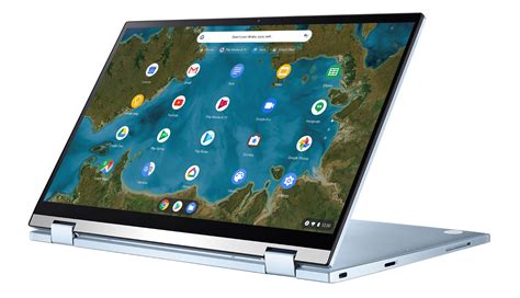 Asus Chromebook CB34 Flip