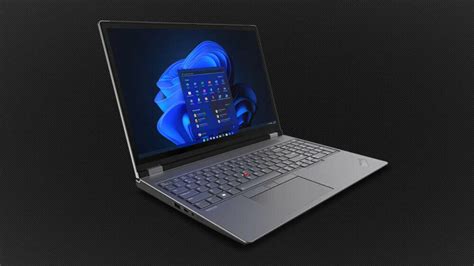 Lenovo ThinkPad P16 Gen