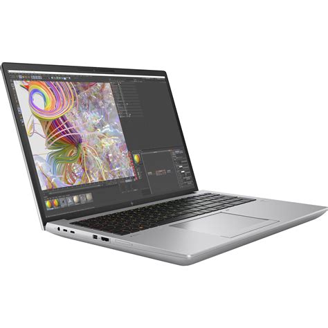 HP ZBook Fury 16