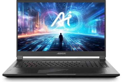 Gigabyte AORUS 17X AZG